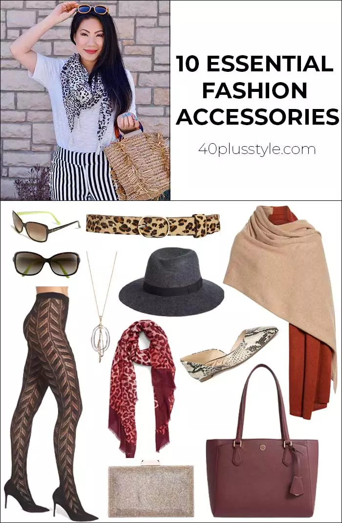 10 essential fashion accessories every woman should own for signature style