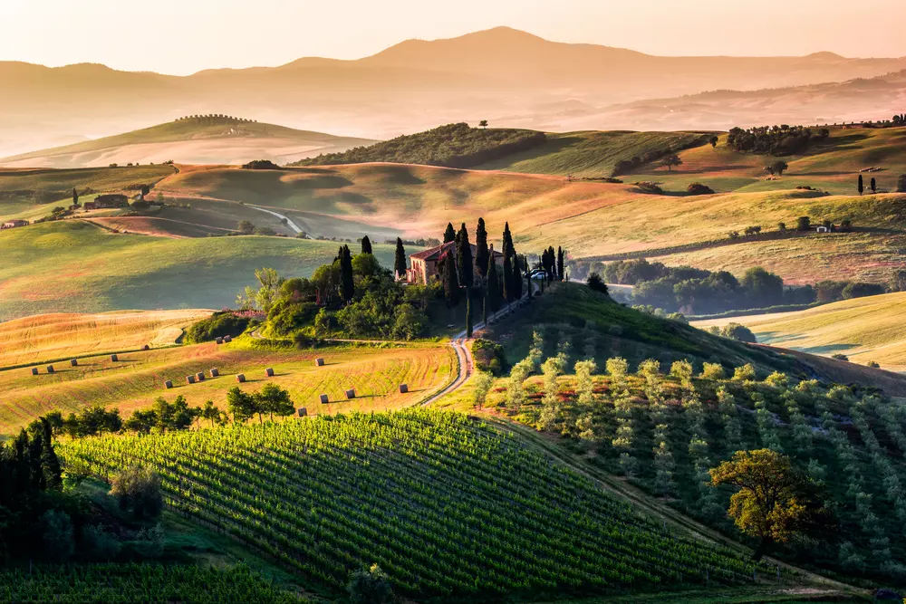 Best hotels in Tuscany Countryside