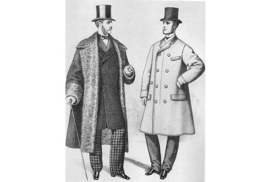 Victorian men