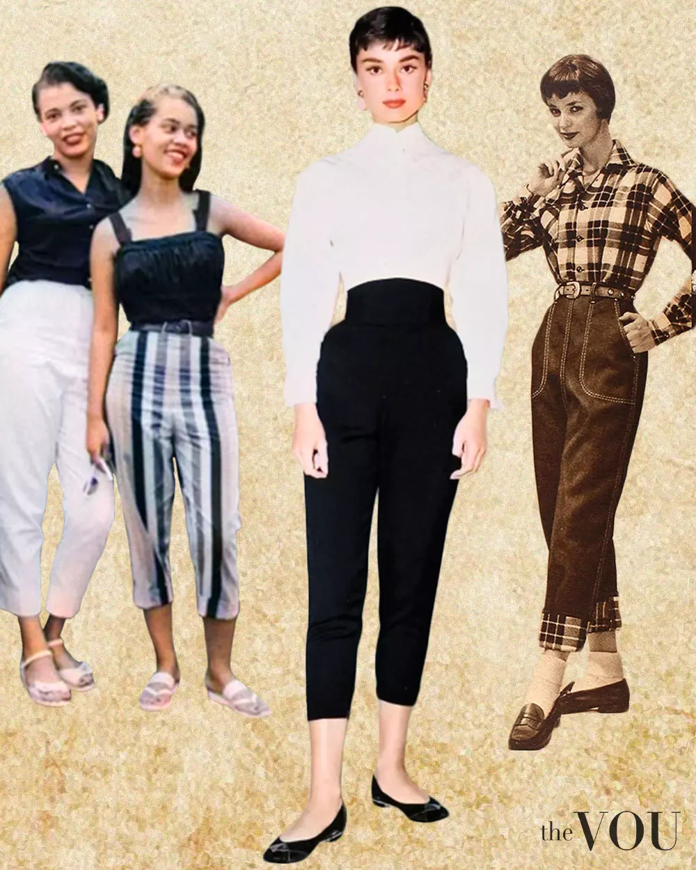 1950s Pinup Fashion