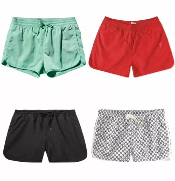 6 Key Men’s Swimwear Trends For Spring/Summer 2024