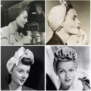Enjoy the Old Fashion - 1940s Accessories Guide