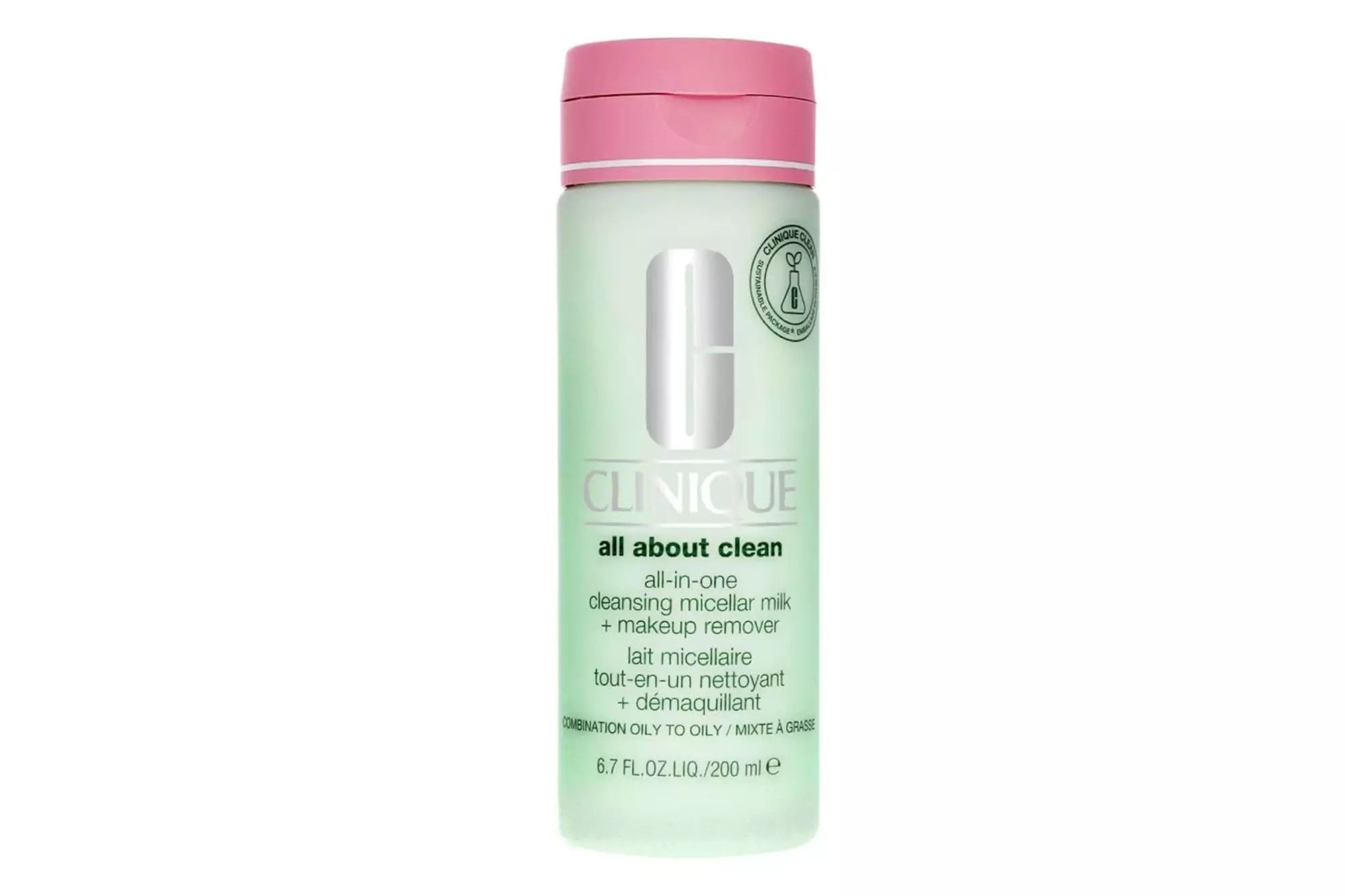 Clinique All About Clean All-in-One Cleansing Micellar Milk