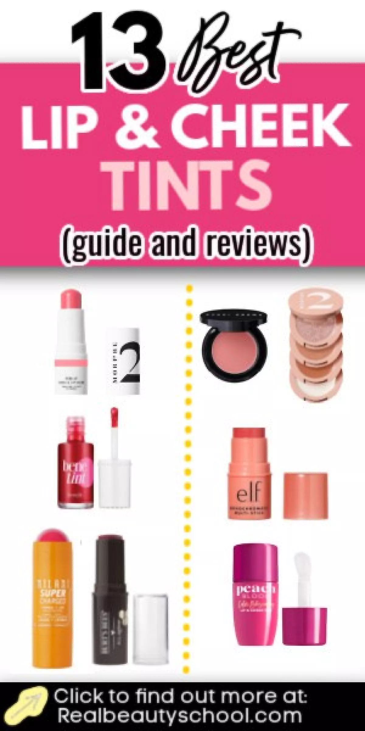 The 13 Best Lip And Cheek Tints Guide Reviews 2418