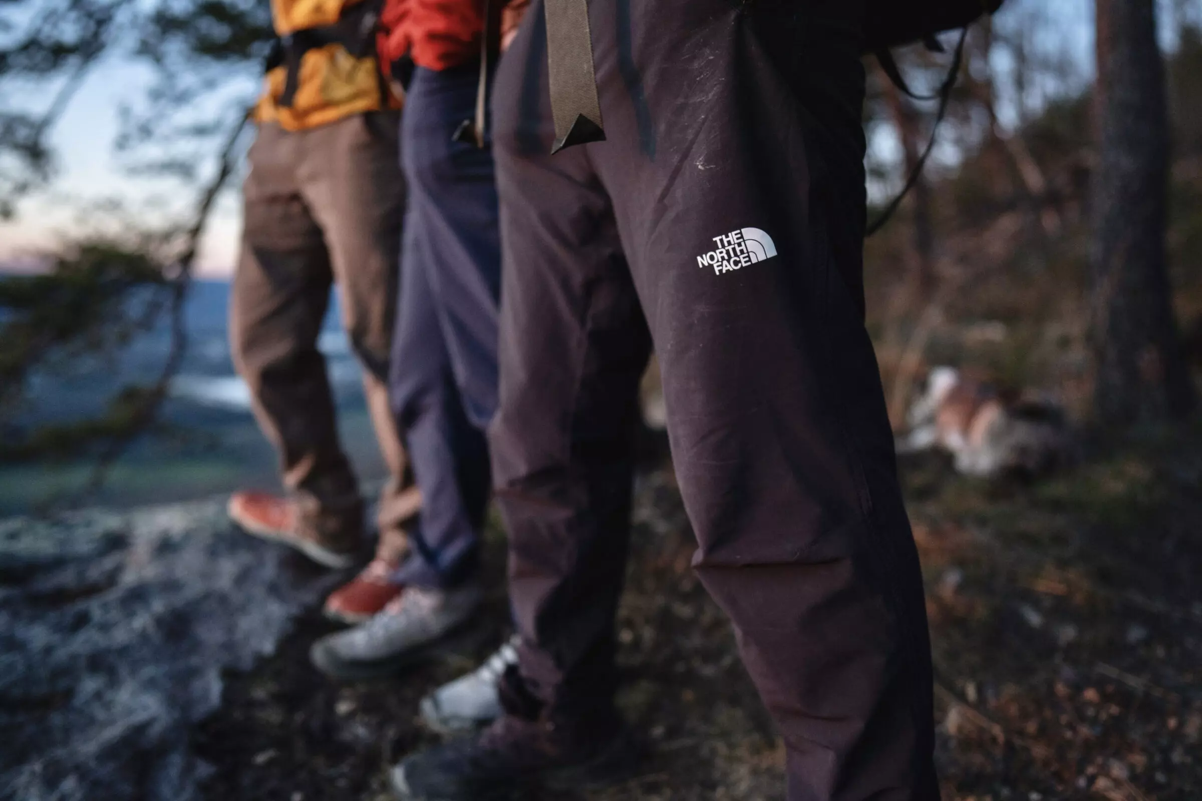 Each of the pants on this guide were put through real-world tests on hiking and backpacking trips around the country; (photo/Honey McNaughton)