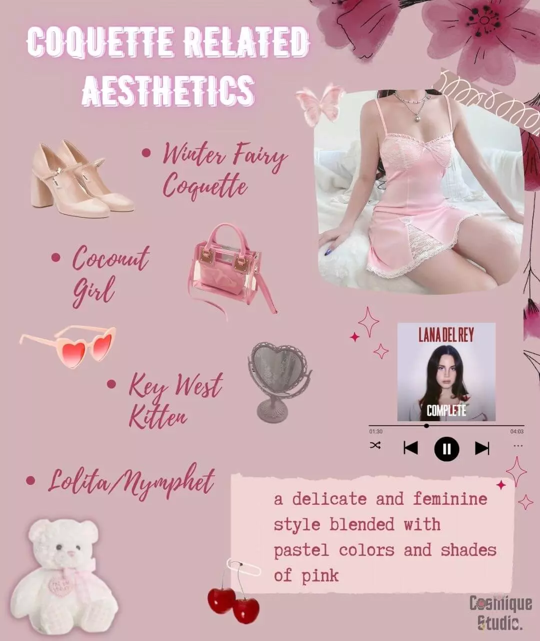 The Ultimate Guide To Coquette Aesthetic Everything You Need To Know