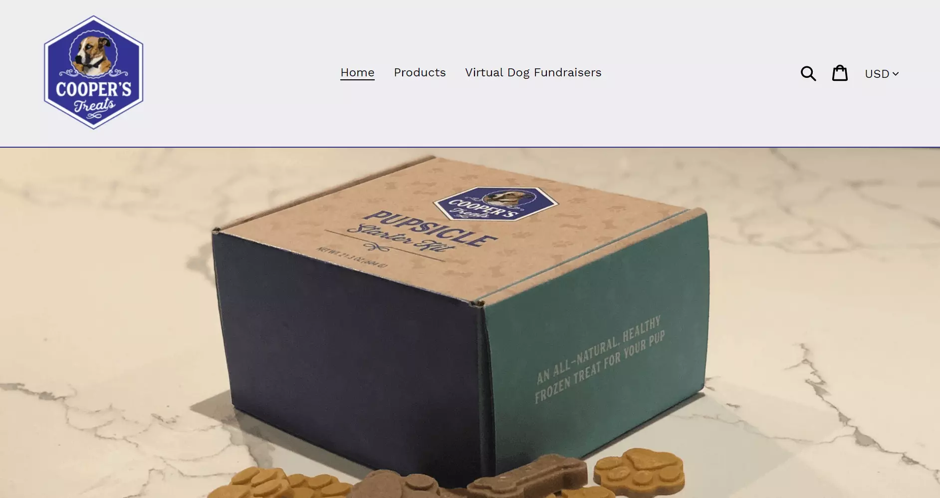 lifestyle business coopers treats