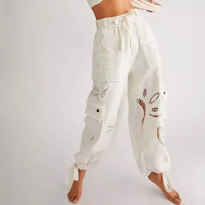 J.Crew Relaxed-Fit Pants