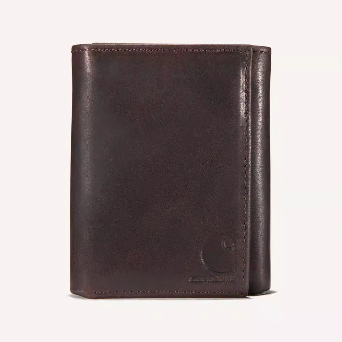 Fossil Leather Trifold Wallet