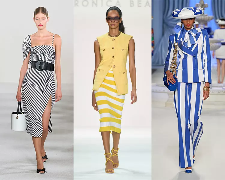 Spring 2023 trends and outfits - bow details