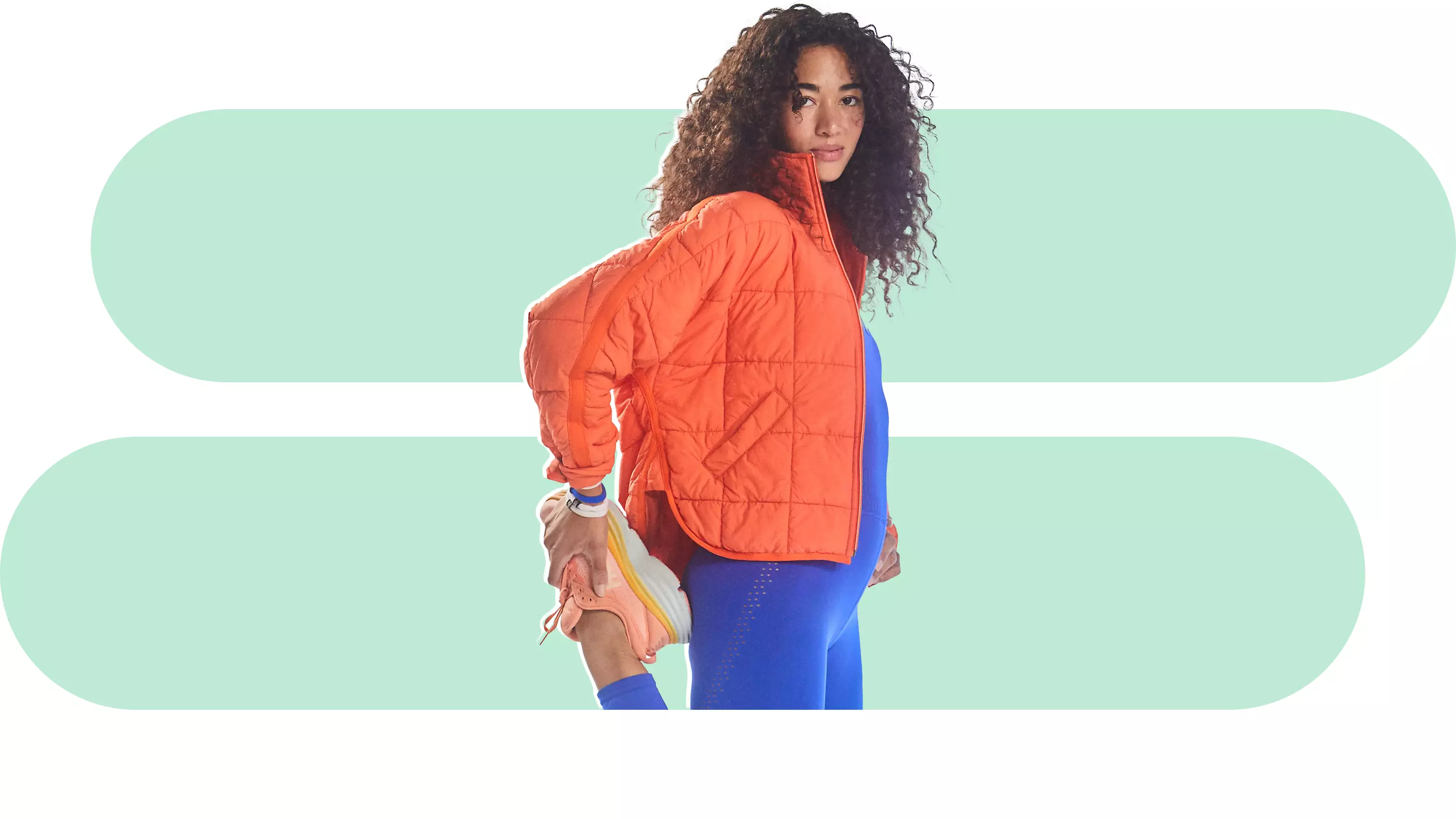 Designed to fit into your suitcase, this packable puffer is just right for your next winter trip.
