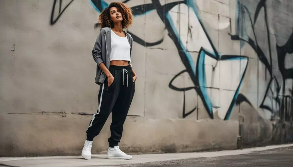 high-top sneakers fashion inspiration