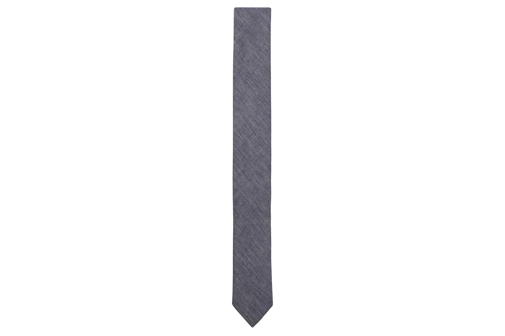 Hugo Boss Cotton-Linen Tie