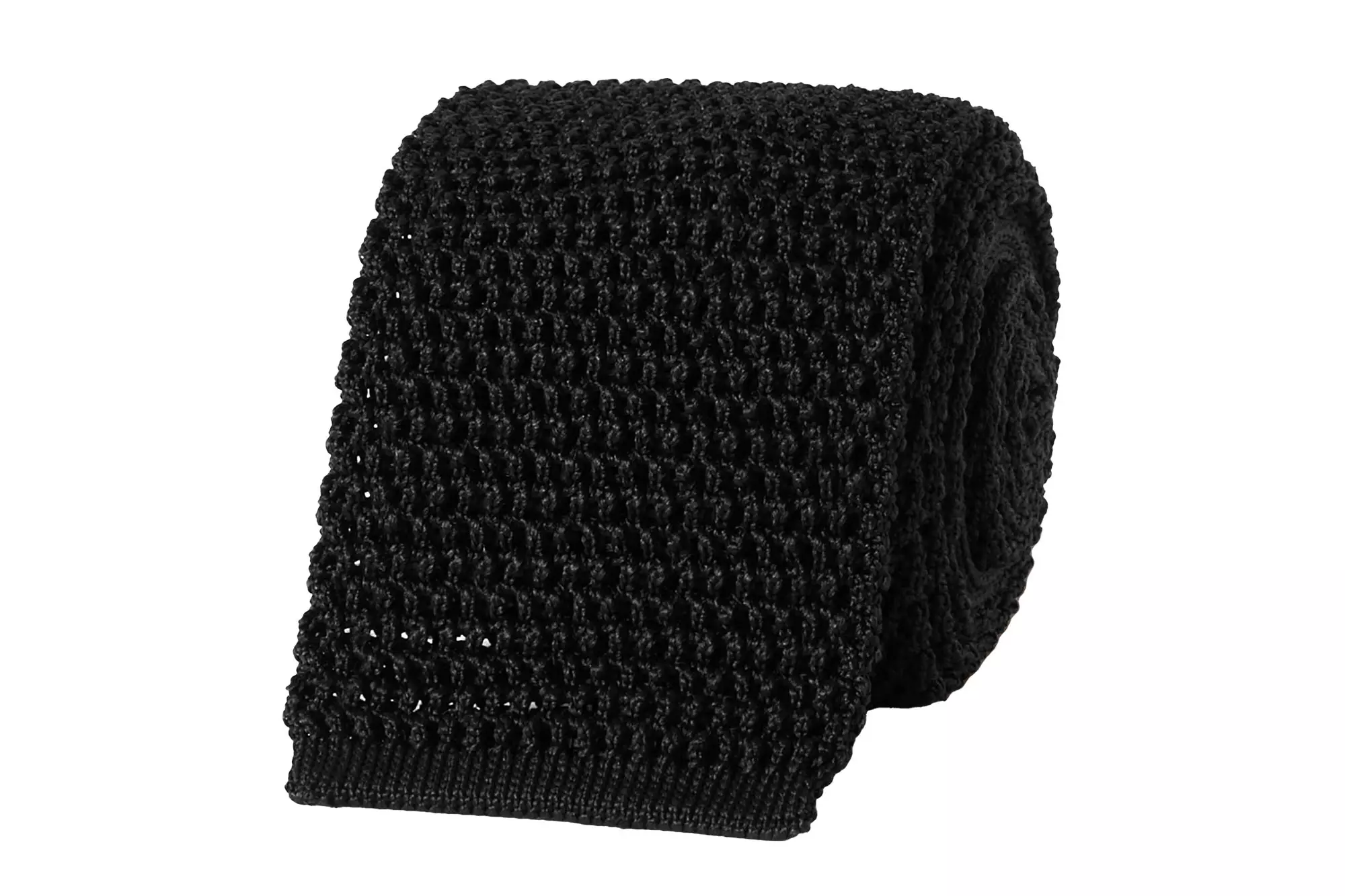 Tom Ford Knitted Silk Tie