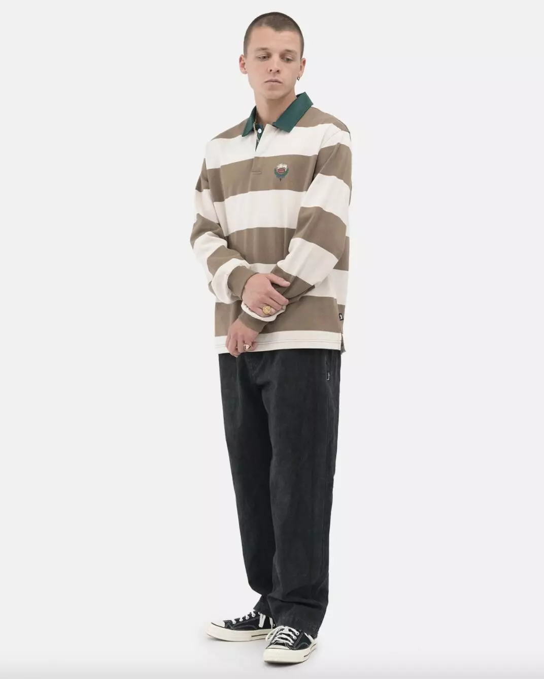 Stussy streetwear outfits