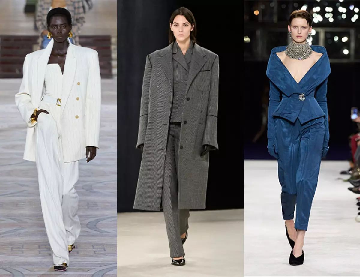 Fall fashion 2023 - suits