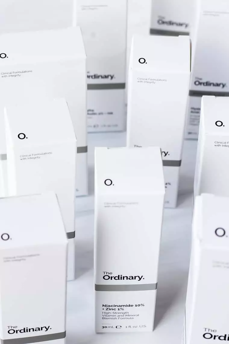 The Ordinary Products