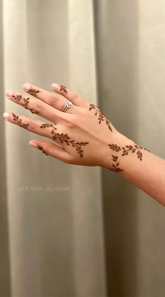 Henna by Alhana