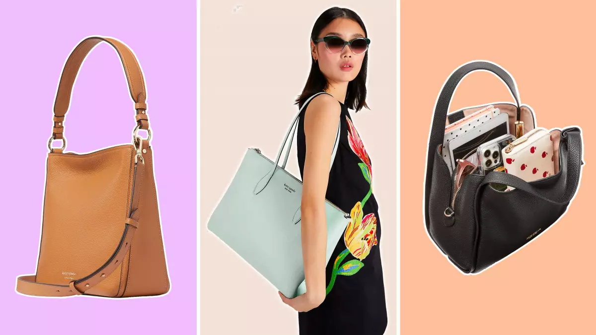 We found the best Kate Spade purses you can shop right now.
