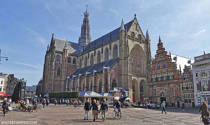 Grote Kerk Haarlem