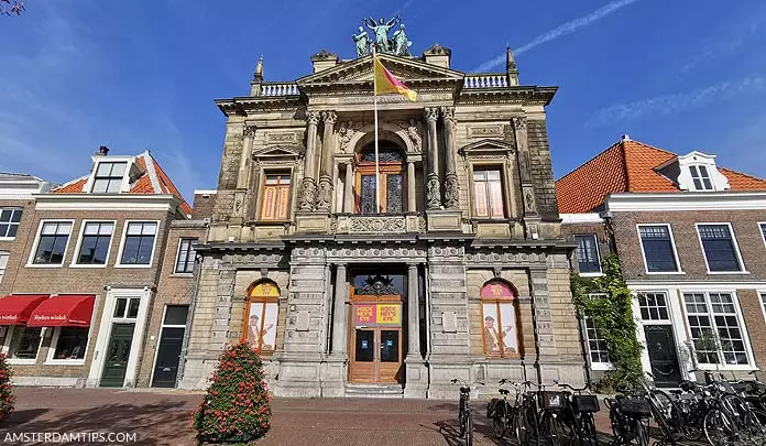 Teylers Museum Haarlem
