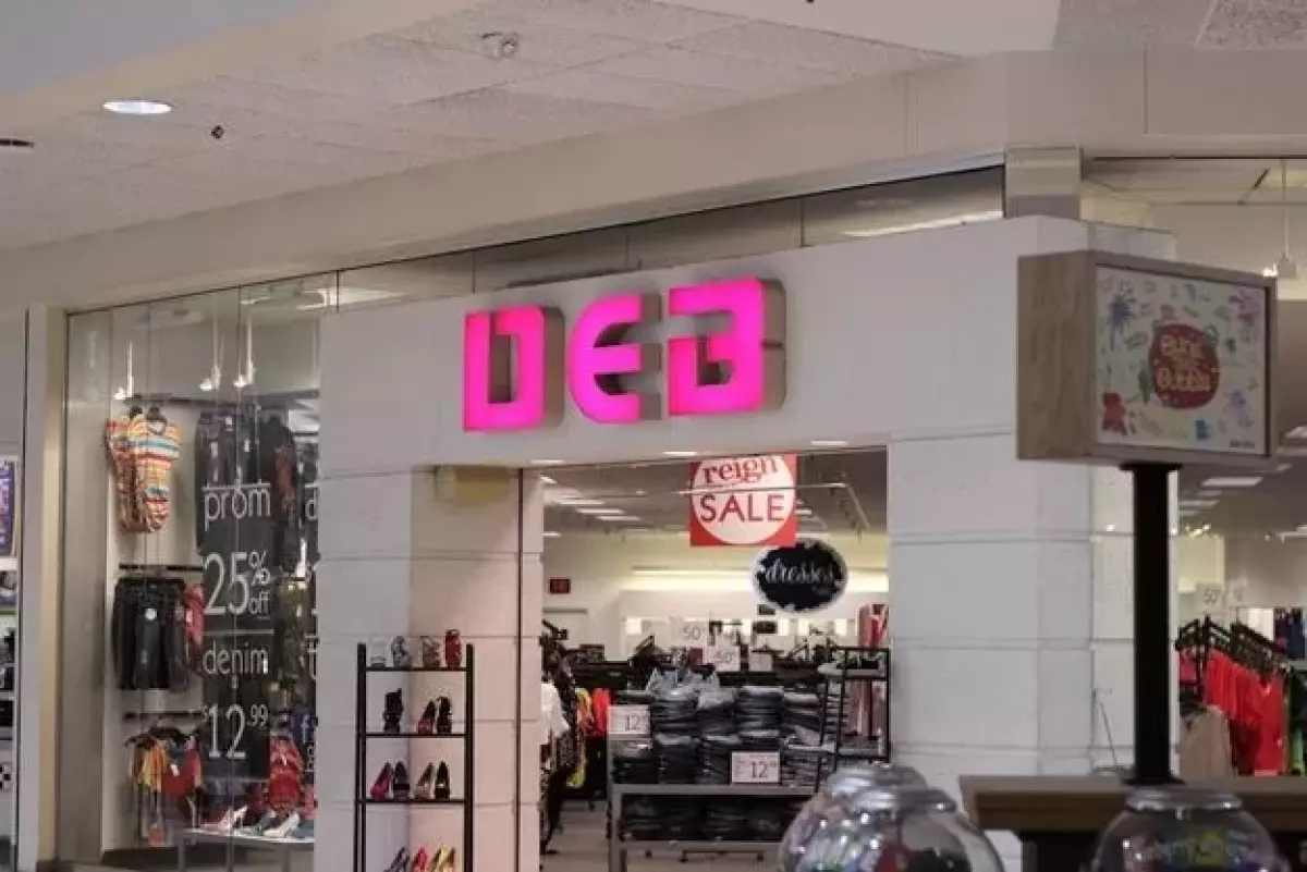 DEB Shop
