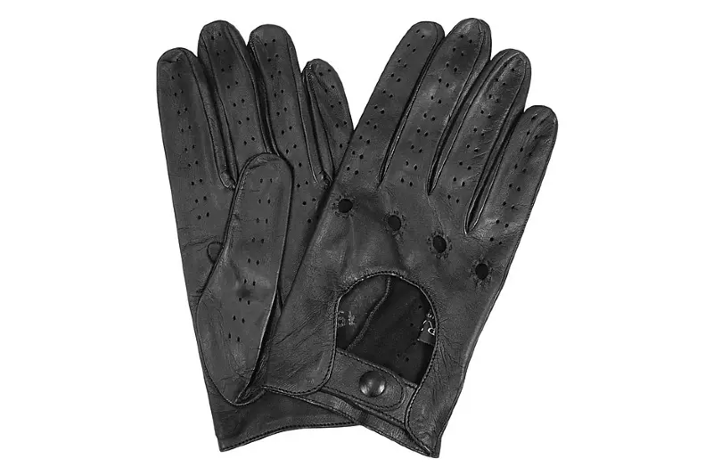 Reed Genuine Leather Driving Gloves
