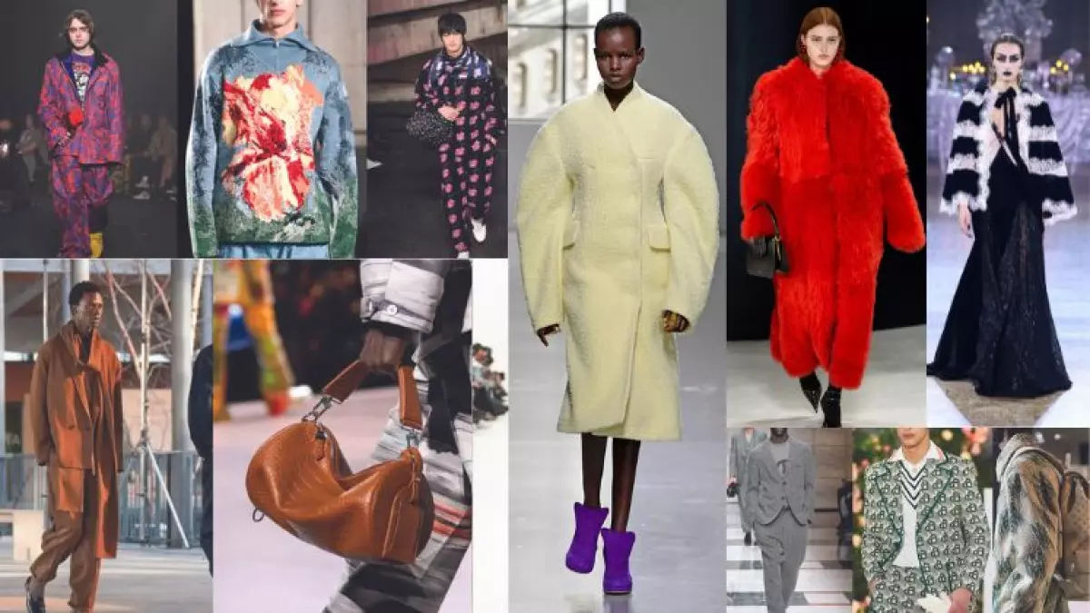 Fall/Winter Fashion Trends