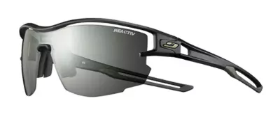 Best Running Sunglasses - Julbo Aero With Reactiv 0-3 Lens - Product Photo