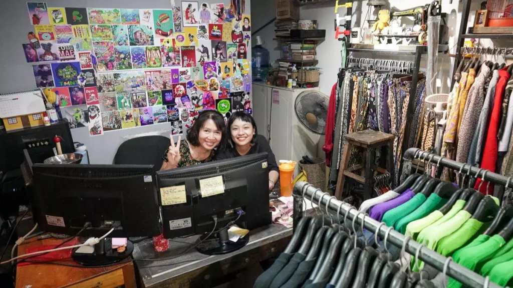 Hanoi Thrift Shop Stores 13