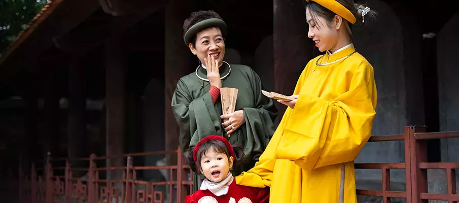 vietnam-culture-family-ties