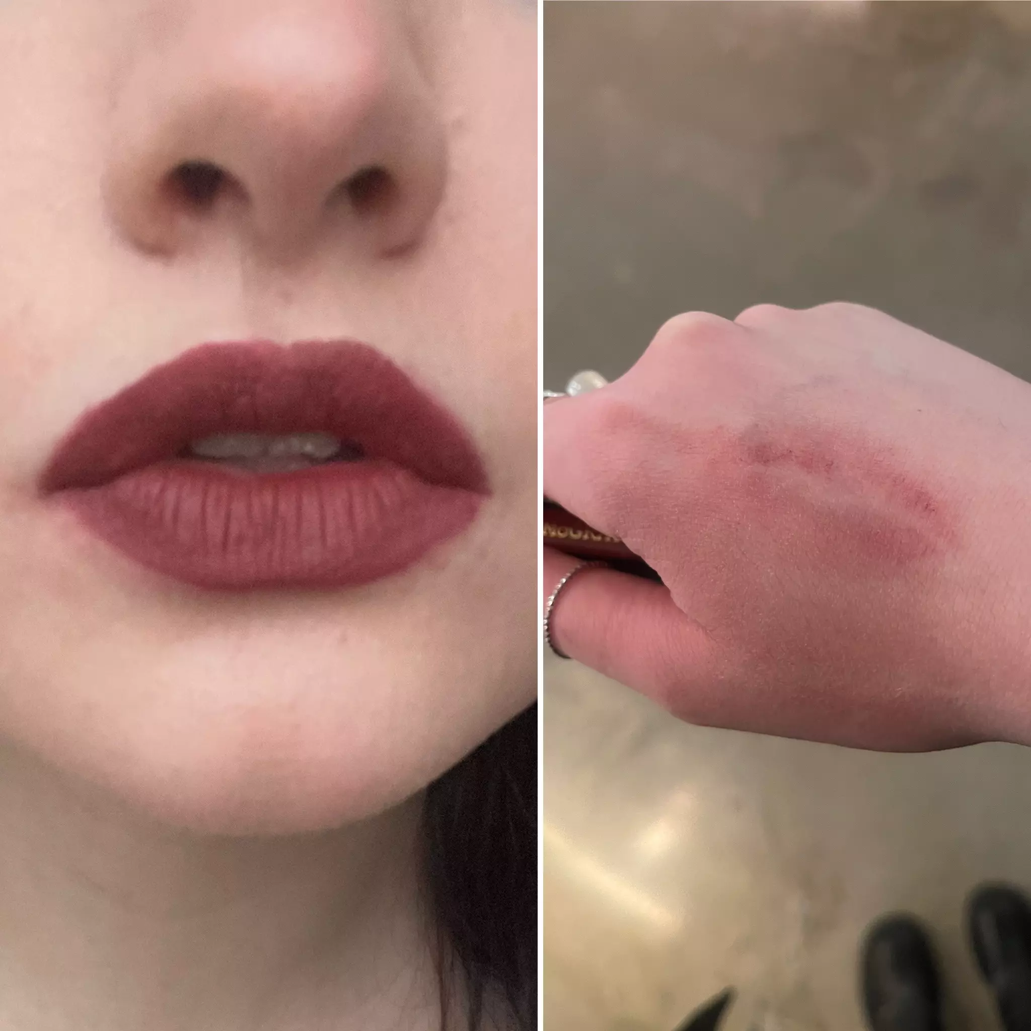 I Tried The 'Kiss-Proof' Red Lipstick Taylor Swift Swears By—And It's Worth The $34 Price Tag