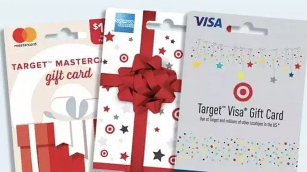 Gift cards are popular gifts