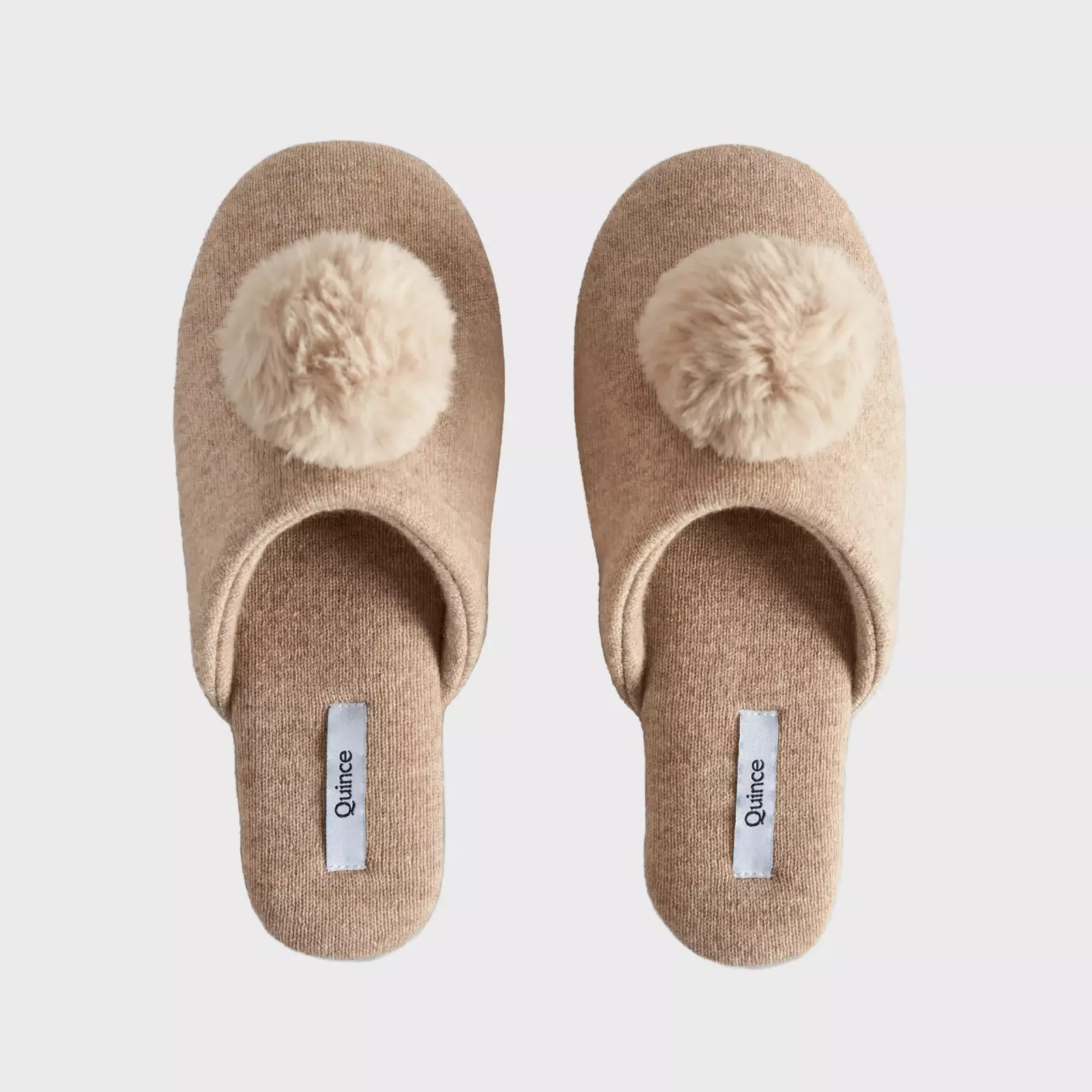 Mongolian Cashmere Slippers