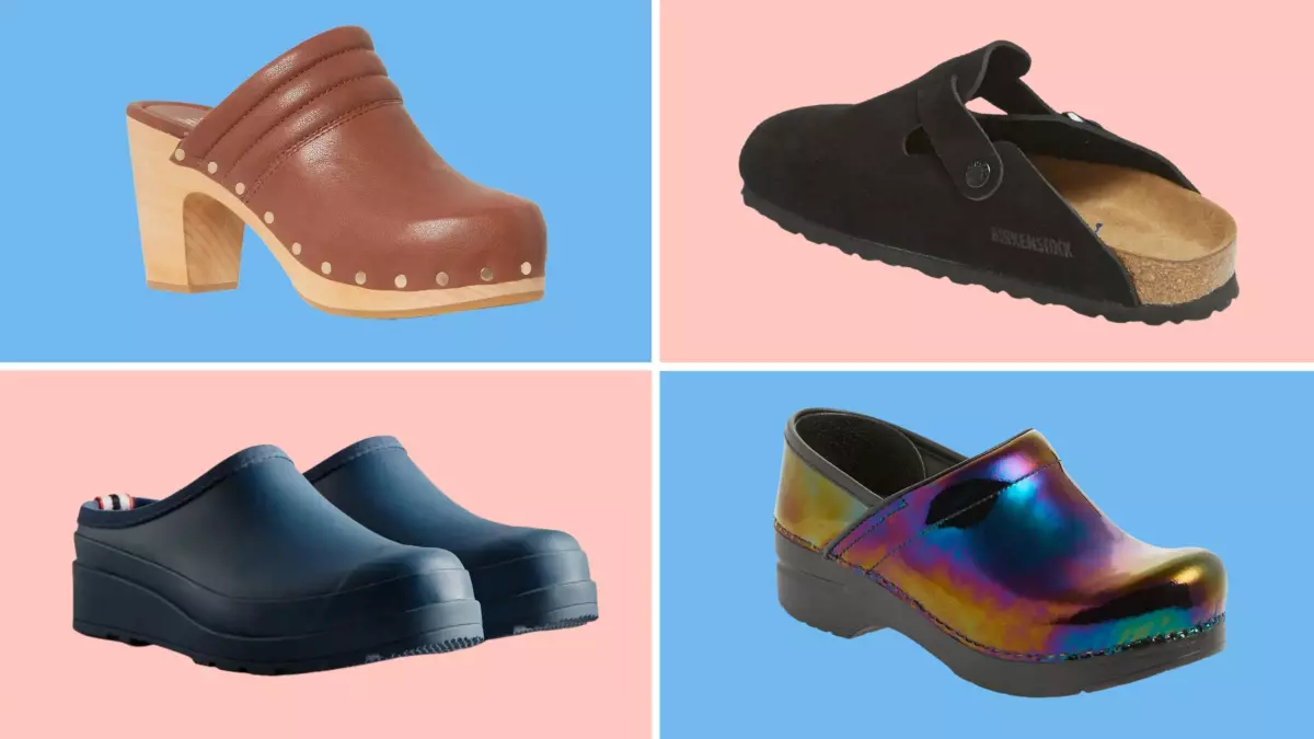 Shop incredibly stylish clogs to wear this fall from Birkenstock, Nordstrom and Ugg.