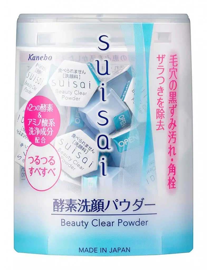 Japanese Face Washes - Tonyu Isoflavone Facial Cleansing Wash