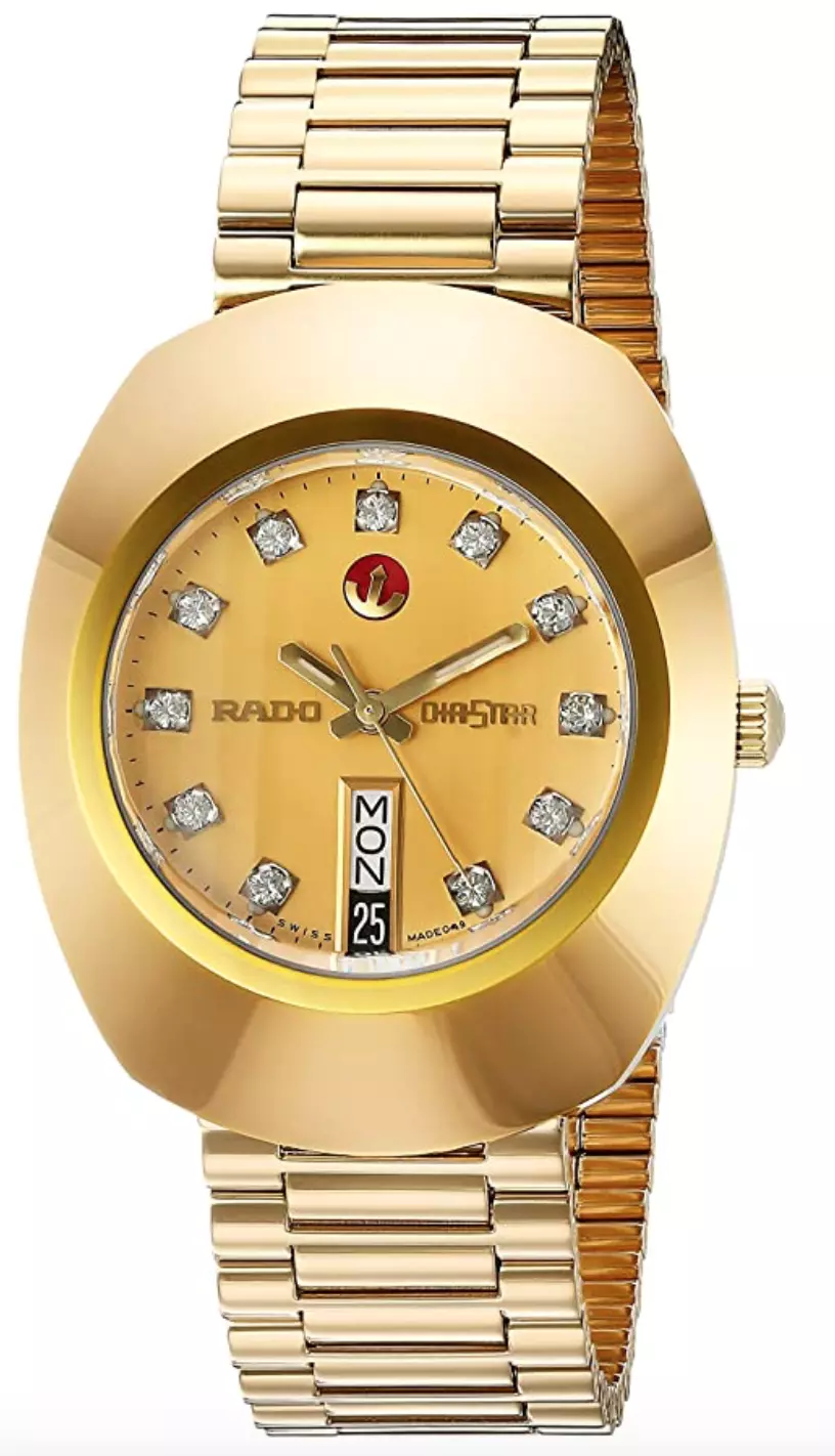 Rado Original Automatic Gold