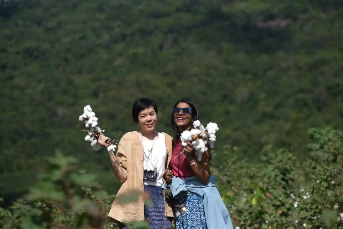 A Journey Into Loei, Thailand to Understand Slow Fashion