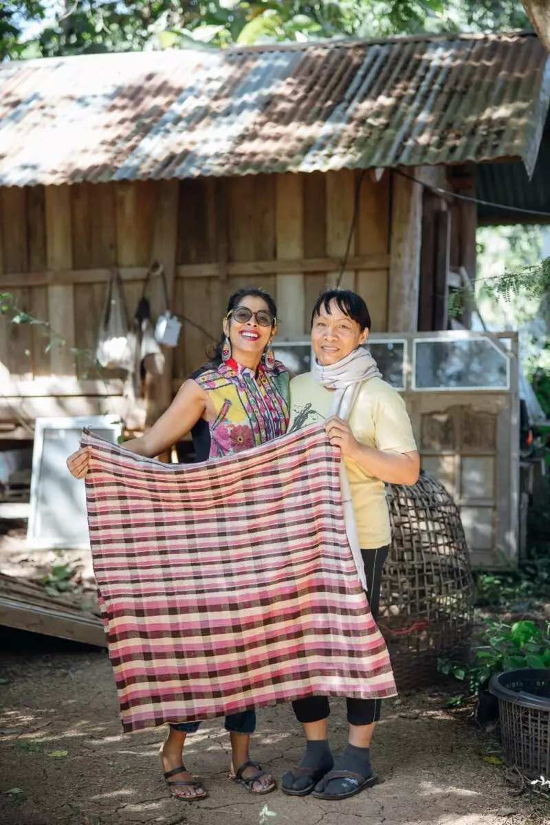 A Journey Into Loei, Thailand to Understand Slow Fashion