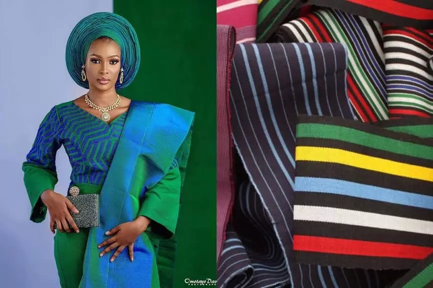 Traditional Nigerian Clothings