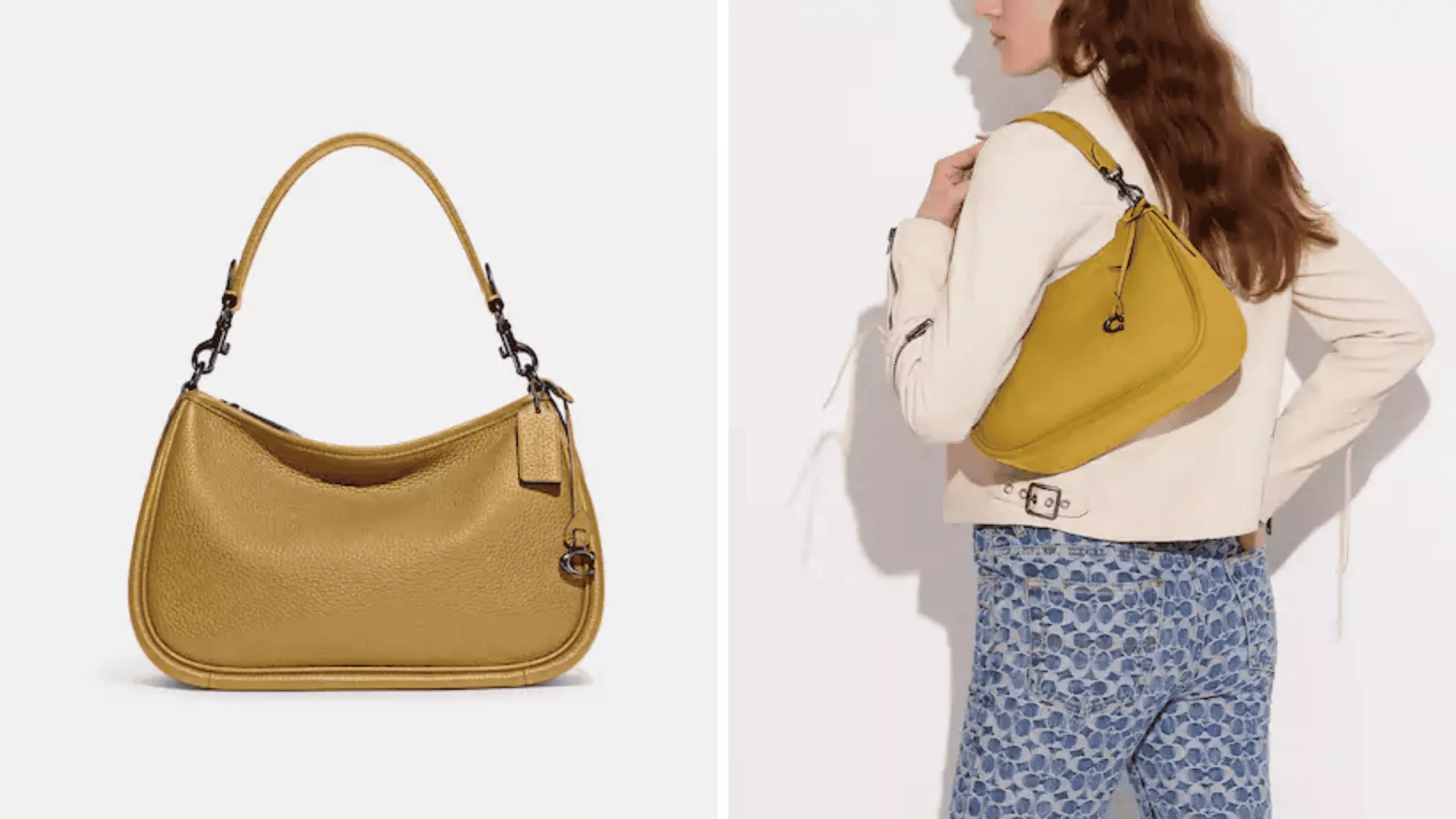 The Cary Crossbody delivers serious
