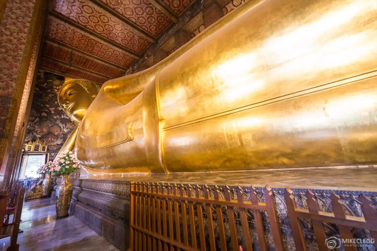 Wat Pho and Reclining Buddha