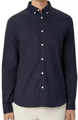 Top pick among the best linen shirts for men: Luca Faloni Portofino Linen Shirt