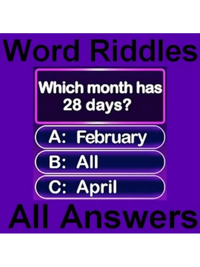   Word Riddles Level 469: A Fun and Addictive Brain Challenge